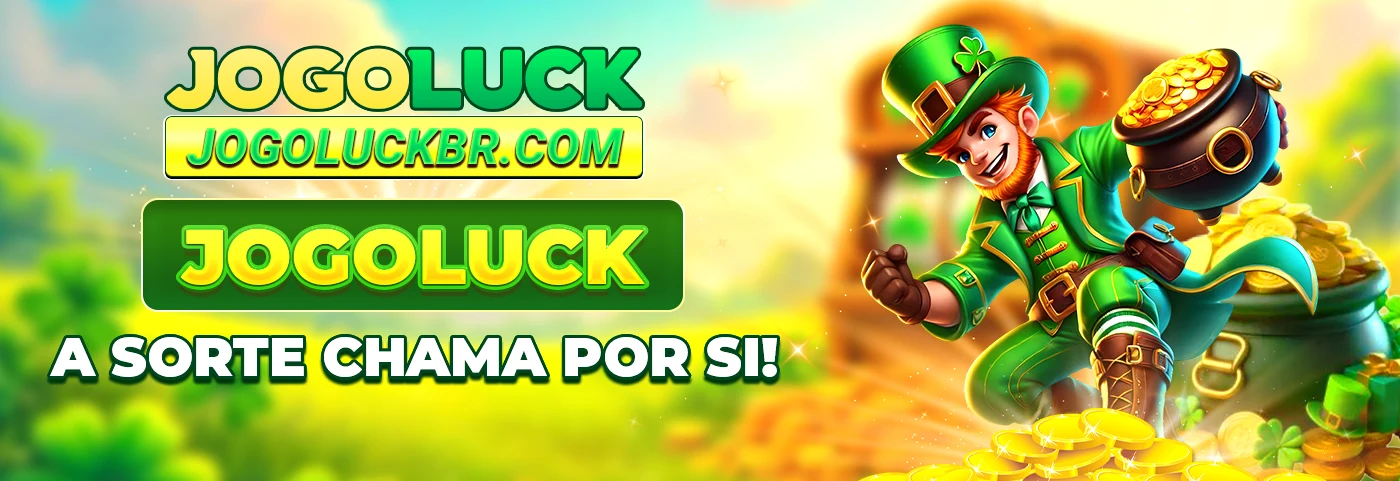 Banner jogoluck